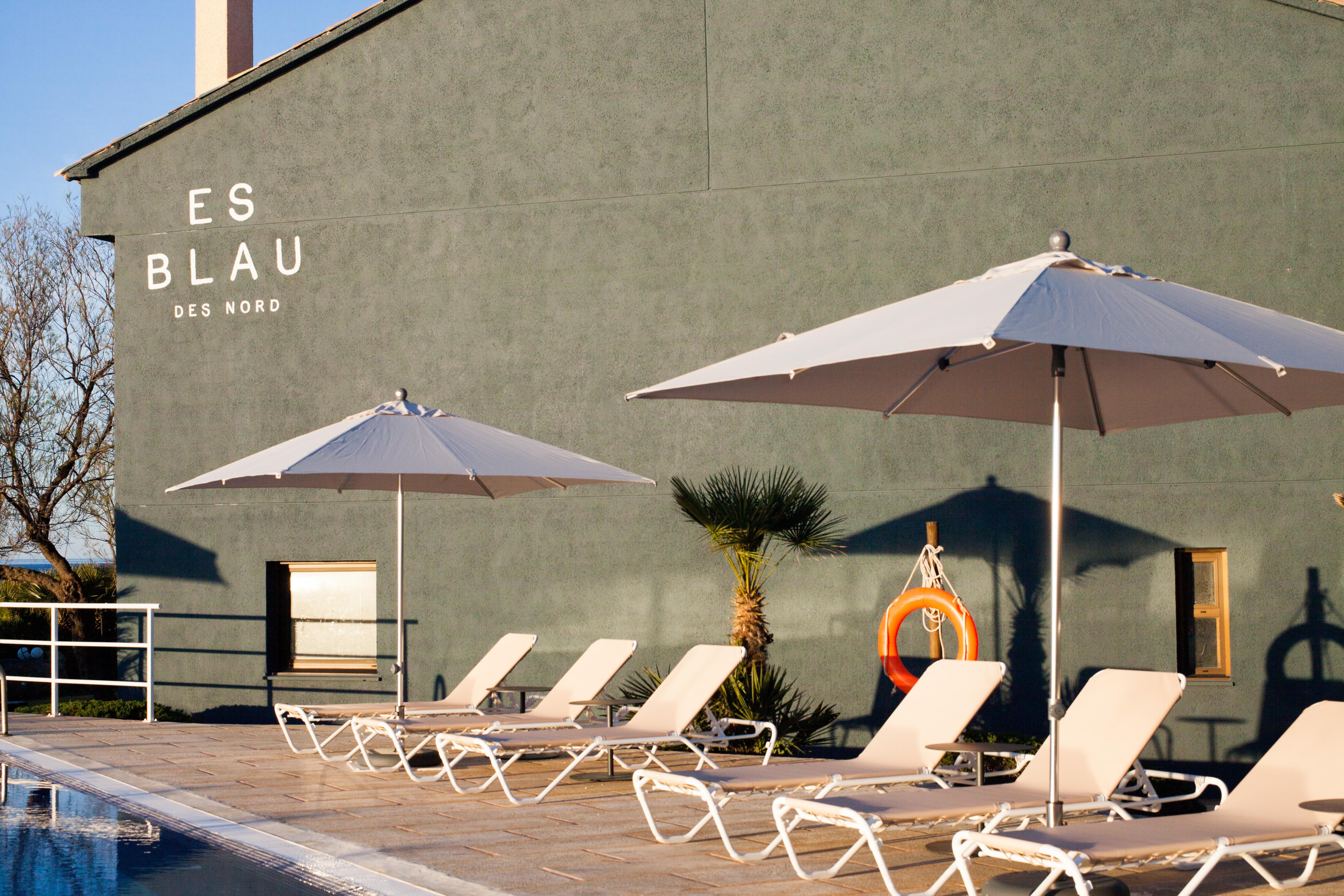 Hotel Es Blau Des Nord 阿尔塔 外观 照片