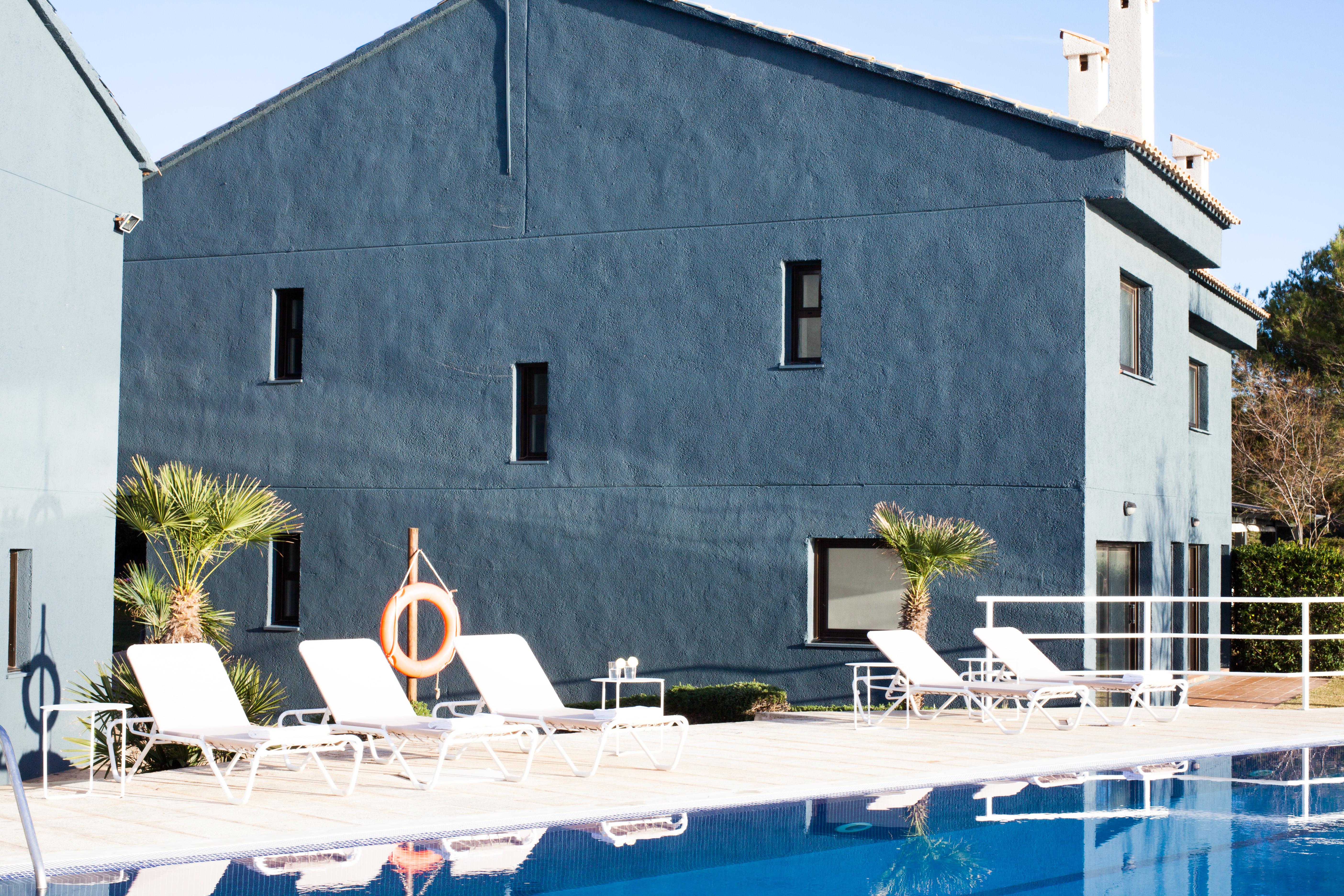 Hotel Es Blau Des Nord 阿尔塔 外观 照片