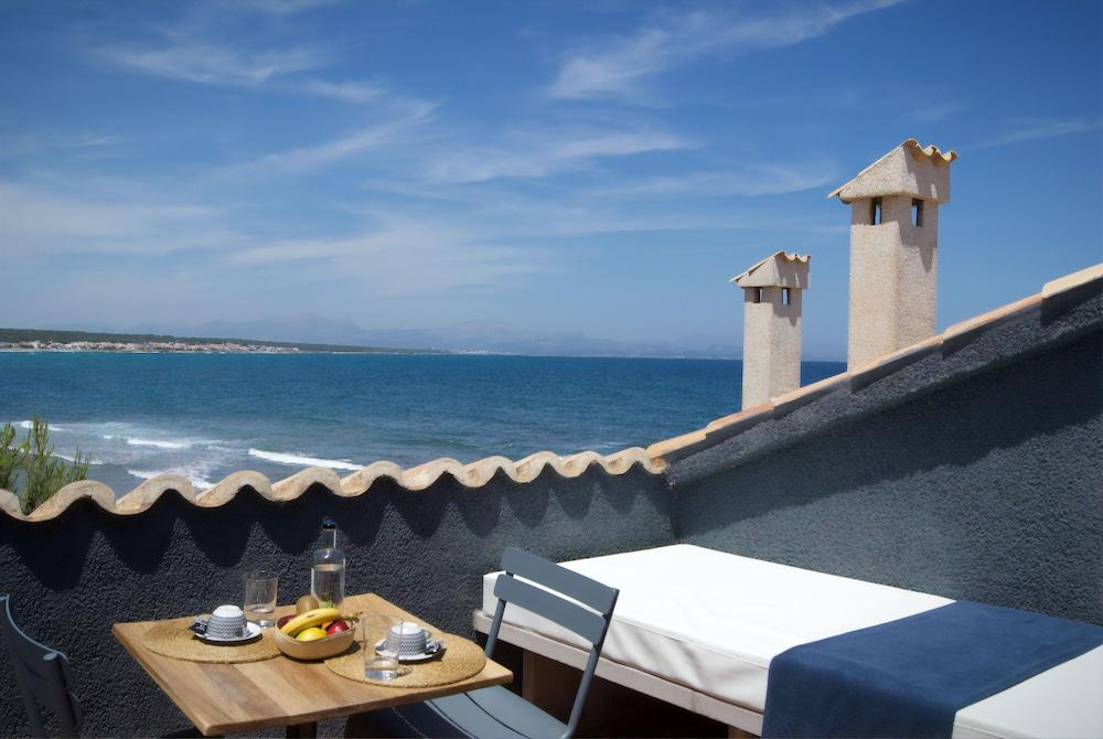 Hotel Es Blau Des Nord 阿尔塔 外观 照片