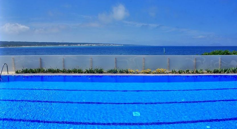 Hotel Es Blau Des Nord 阿尔塔 外观 照片