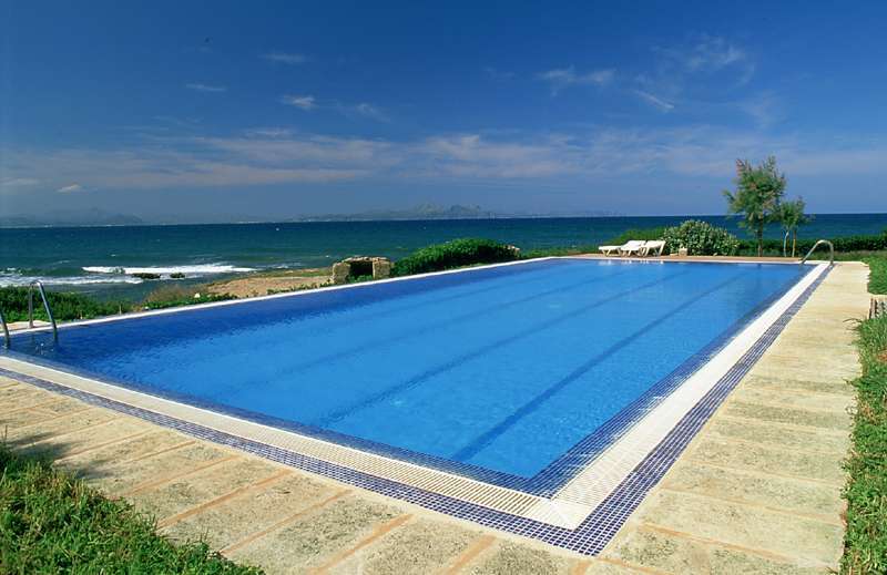 Hotel Es Blau Des Nord 阿尔塔 外观 照片